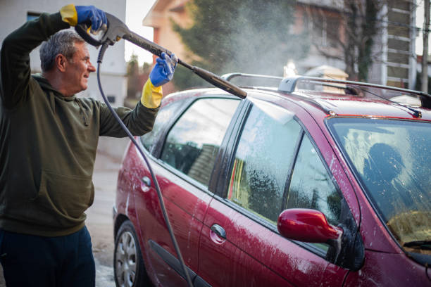 Best Garage Pressure Washing  in Ray City, GA